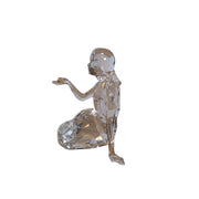 Crystal Mermaid  Figurine by Swarovski