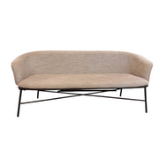 Vidar Jess Design Duke 2-Seater Sofa