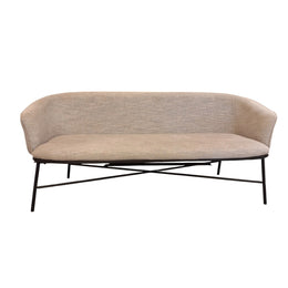 Vidar Jess Design Duke 2-Seater Sofa