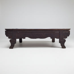 Huanghuali Style Low Table