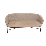 Vidar Jess Design Duke 2-Seater Sofa