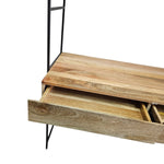 West Elm Industrial Modular Wall Shelf