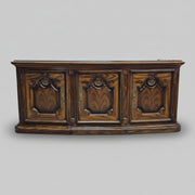 Century Furniture Antique Style Carved Wood Buffet Sideboard