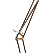 Bissenlink Licht Retro Rose Gold Industrial Floor Lamp