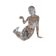 Crystal Mermaid  Figurine by Swarovski
