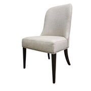 Streamline Fabric Dining Chair in Bourbon Glaze