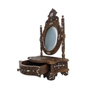 Mother of Pearl Skmeh Dressing Table