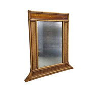 Tropical Bamboo and Rattan Grand Wall Mirror