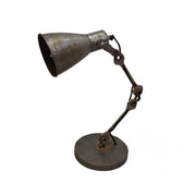 Vintage-Style Adjustable Desk Lamps