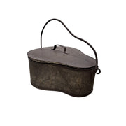 Antique French Ham Cooker