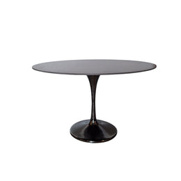 Round Marble Top Dining Table