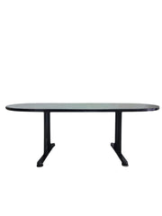 Iconic Herman Miller Oval Conference/Dining Table