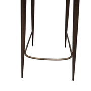 Boucle Cloud Comfort Counter Stool from Marina Homes