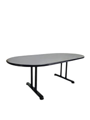 Iconic Herman Miller Oval Conference/Dining Table