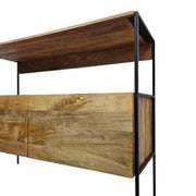 West Elm Industrial Modular Wall Shelf