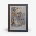 Auguste Rodin Framed Print: Danseuses Cambodgiennes, 1906