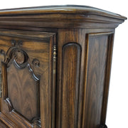 Century Furniture Antique Style Carved Wood Buffet Sideboard