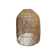 Ainslee Vintage Style Natural Rattan Light Pendant Shade