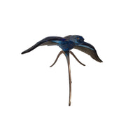 Crystal Paradise Bird Sculpture by Swarovski