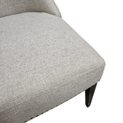 Streamline Fabric Dining Chair in Bourbon Glaze
