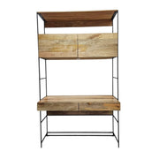 West Elm Industrial Modular Wall Shelf