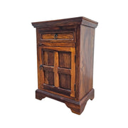 Timeless Classic Solid Wood Side Table