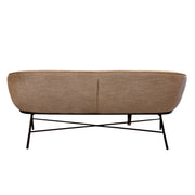 Vidar Jess Design Duke 2-Seater Sofa