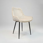 KARE Design East Side Pearl XL Velvet Dining Chair