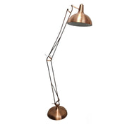 Bissenlink Licht Retro Rose Gold Industrial Floor Lamp