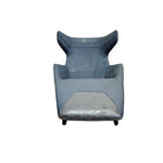 Ebarza Contemporary Ergonomic Microfibre Leather Relax Lounge Chair