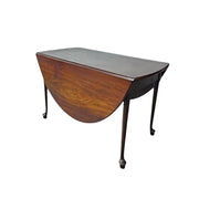 George II Mahogany Gateleg Dining Table