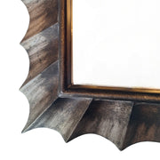 Unique Ornate Frame Wall Mirror