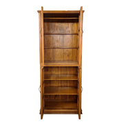 Wooden Storage Cabinet with Double Doors