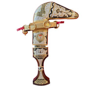 Omani Khanjar Framed Wall Hanging