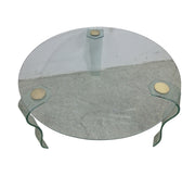 Big Glass Coffee Table