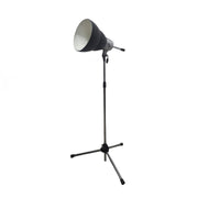 The One Industrial Studio Tripod Floor Lamp