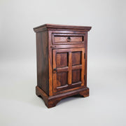 Timeless Classic Solid Wood Side Table