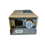 Halinamat 300 Vintage Graphic Metal Slide Projector Curio