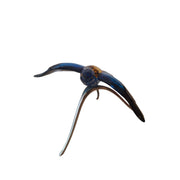 Crystal Paradise Bird Sculpture by Swarovski