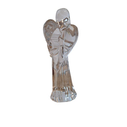 Crystal-Clear Angel  Figurine by Baccarat