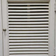 Marina Home Coastal Shutter Sideboard