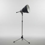 The One Industrial Studio Tripod Floor Lamp