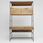 West Elm Industrial Modular Wall Shelf