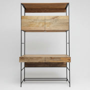 West Elm Industrial Modular Wall Shelf