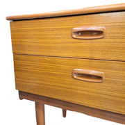 Mid-Century Mackintosh Style Nightstand