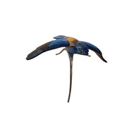 Crystal Paradise Bird Sculpture by Swarovski