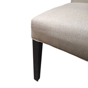 White Tufted Dining Chair from The One