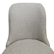 Streamline Fabric Dining Chair in Bourbon Glaze