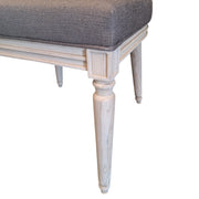 Round-backed Upholstered Dining Chairs