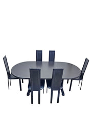 Iconic Herman Miller Oval Conference/Dining Table